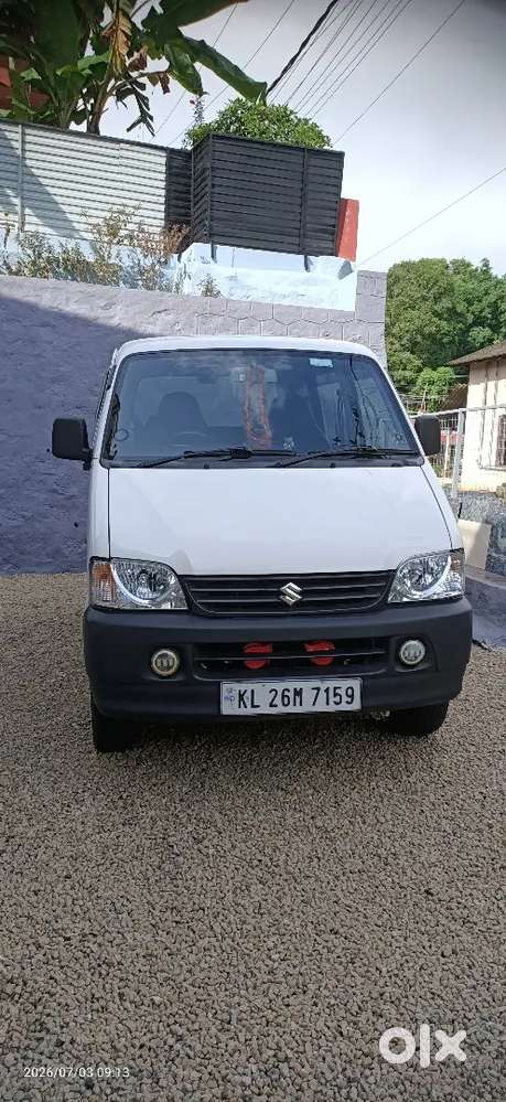Maruti Suzuki Eeco 2022 With Ac+heater