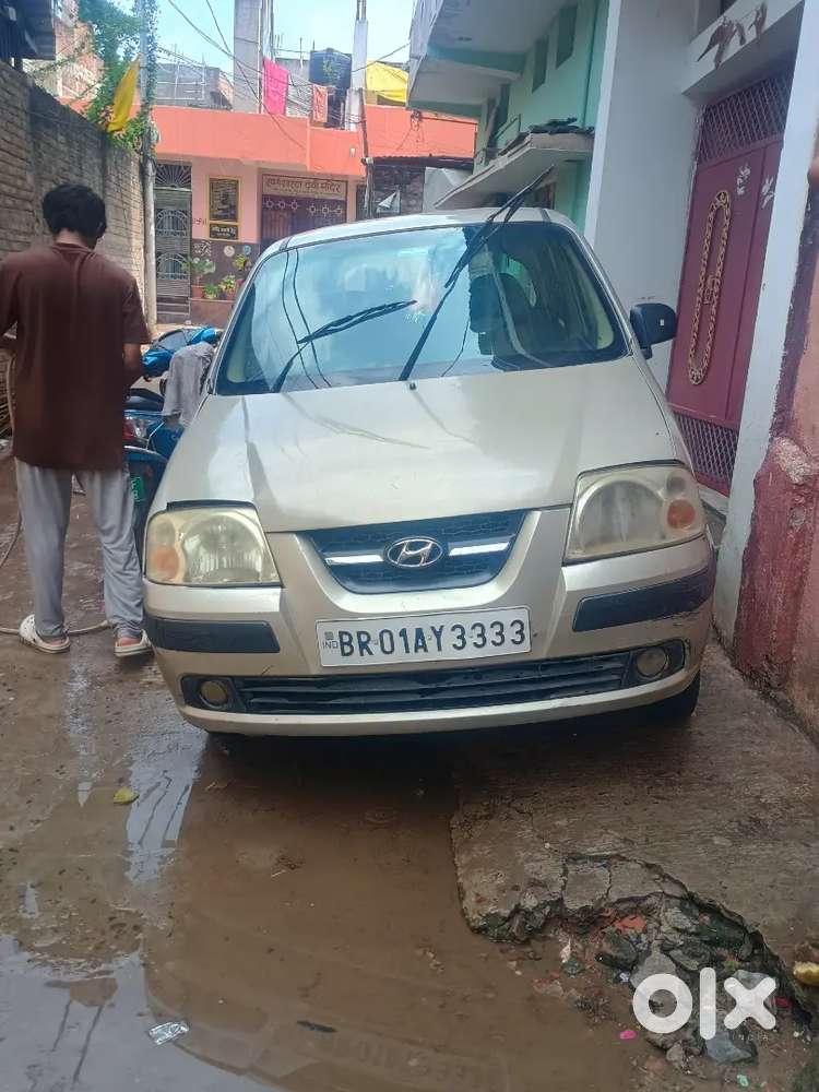 Hyundai Santro Xing Gls 2011