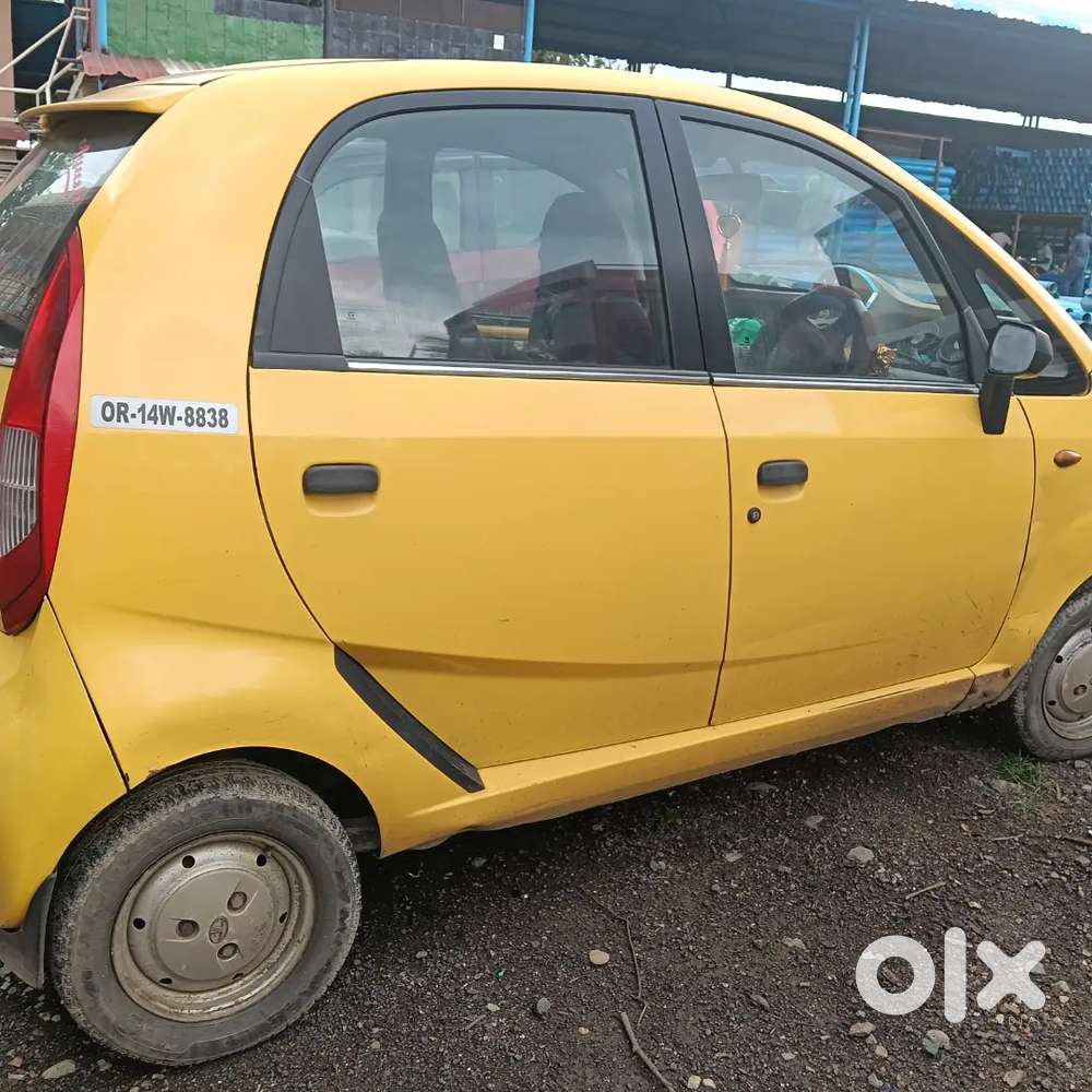 Tata Nano Twist Xt 2011 Car