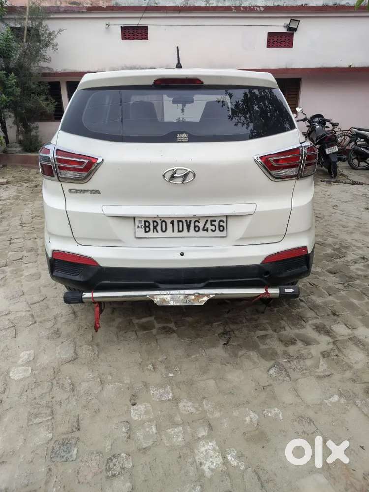 Hyundai Creta 2018 Diesel 64000 Km Driven