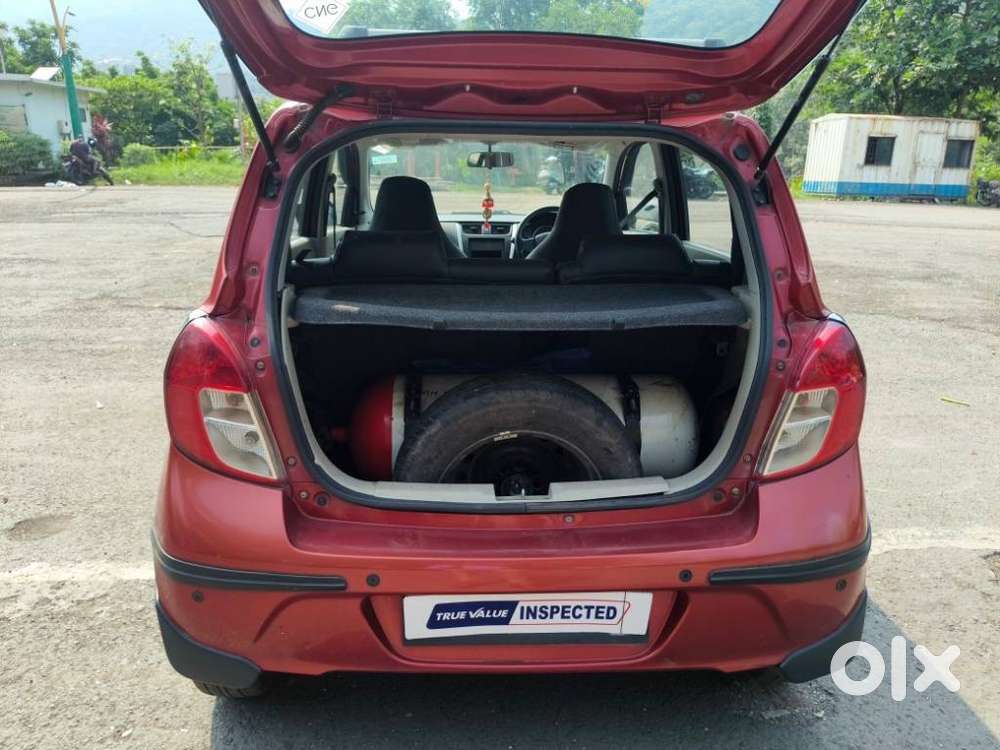 Maruti Suzuki Celerio Cng Vxi Mt, 2018, Cng & Hybrids