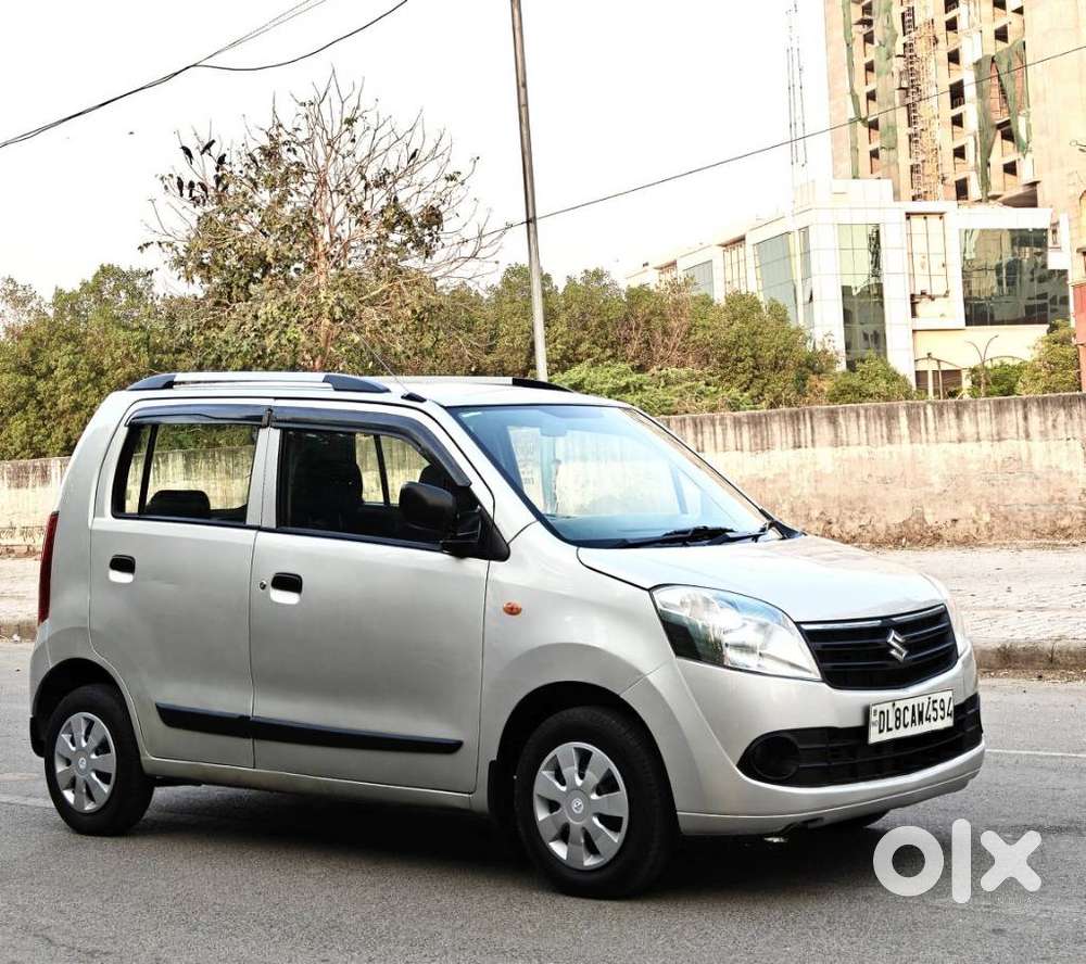 Maruti Suzuki Wagon R Lxi Cng, 2012, Cng & Hybrids