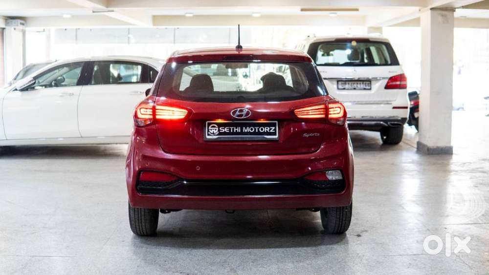 Hyundai Elite I20