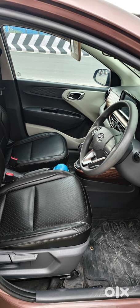 Hyundai Aura Sx Plus Automatic, 2021, Petrol