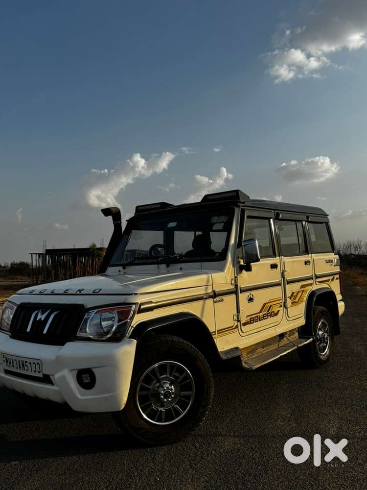 Mahindra Bolero 2013
