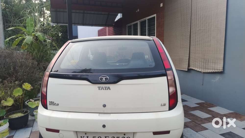 Tata Indica Vista Quadrajet Ls, 2012, Diesel