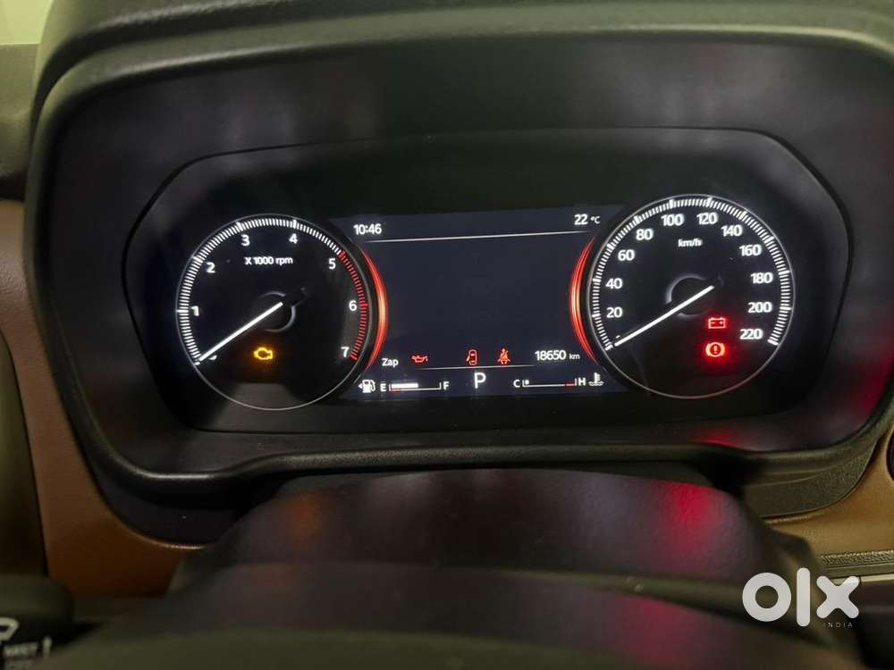 Mahindra Scorpio-n 2023 Diesel 18000 Km Driven