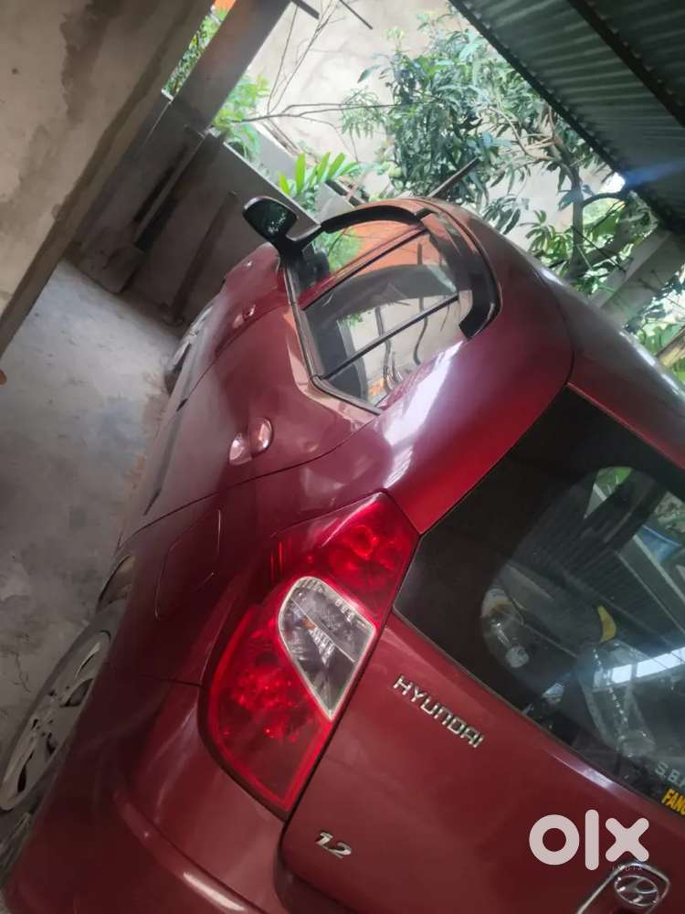 Hyundai Grand I10 Petrol 2011