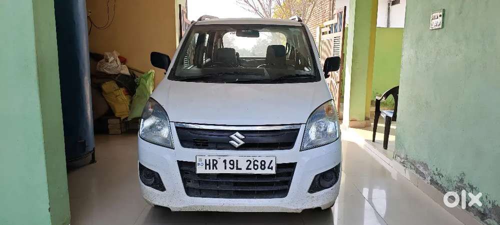 Maruti Suzuki Wagon R 2016