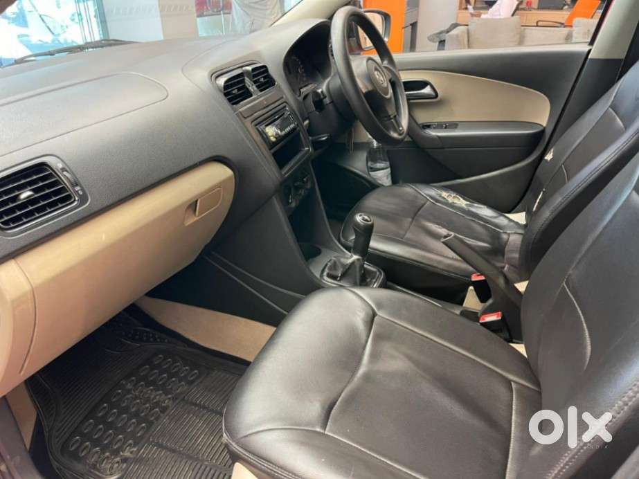 Volkswagen Polo Comfortline 1.2l Diesel, 2010, Diesel