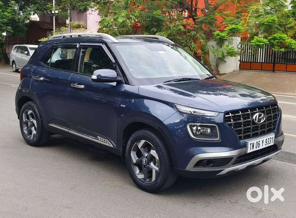 Hyundai Venue Sx Opt, 2020, Petrol
