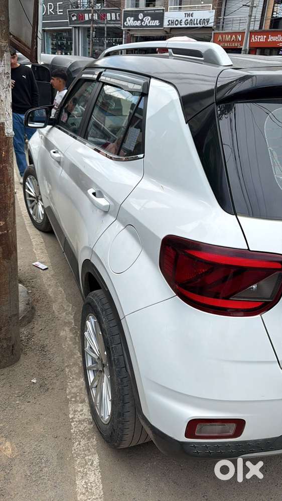 Hyundai Venue 2021 Petrol