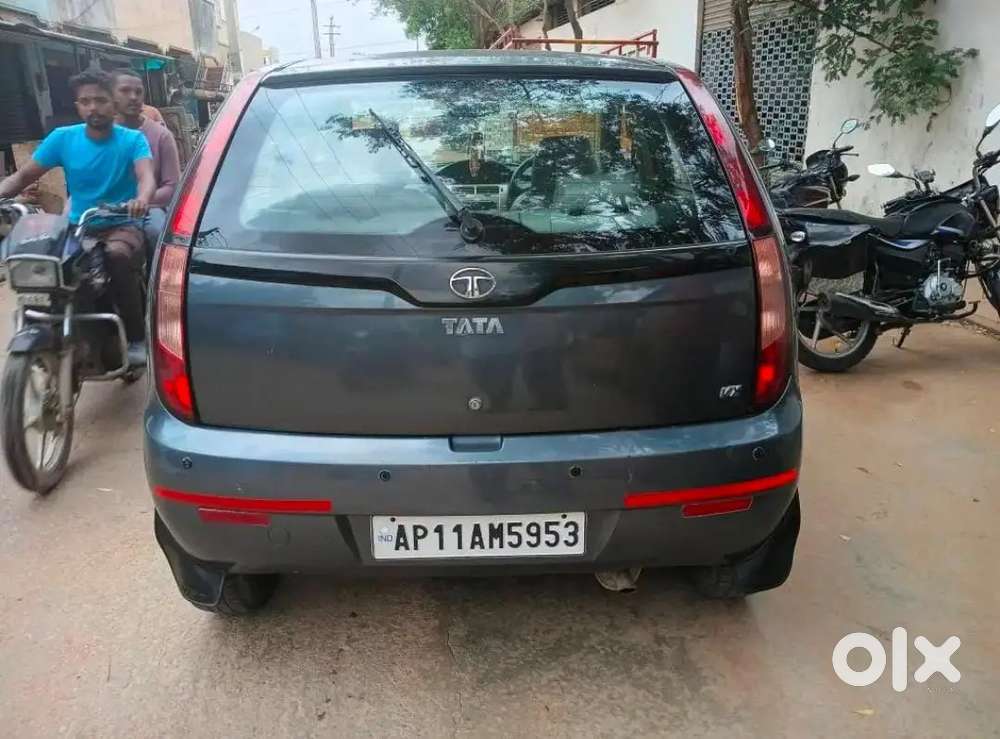 Tata Indica Vista 2012 Diesel 68000 Km Driven