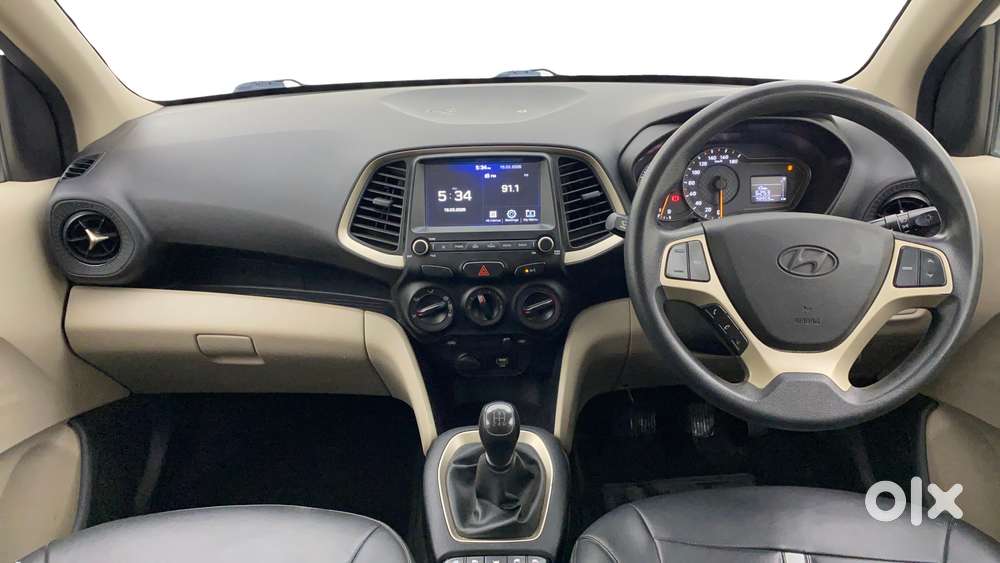 Hyundai New Santro 1.1 Sportz Mt, 2021, Petrol
