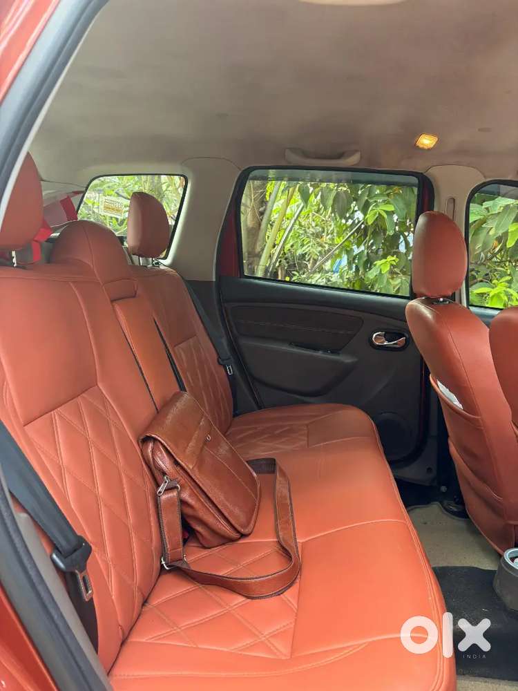 Renault Duster 2016 Full Showroom Service