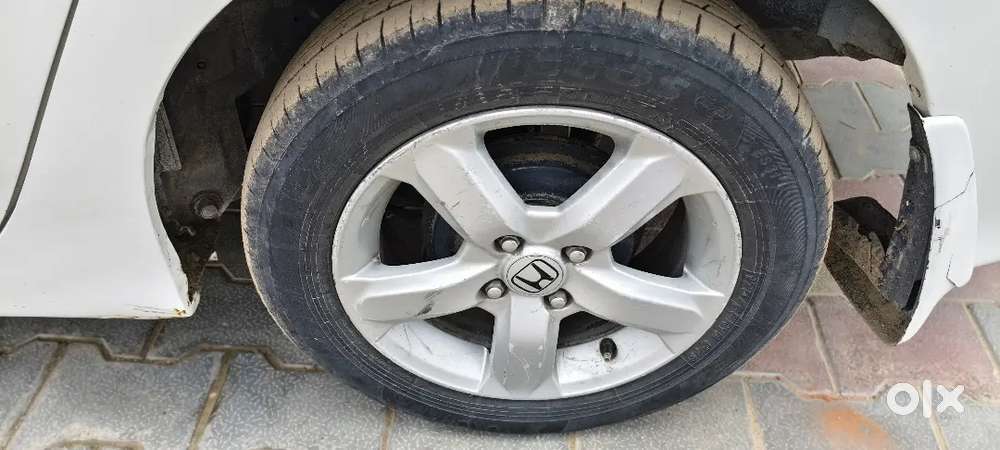 Honda City 2010 मैन्युअल सीएनजी