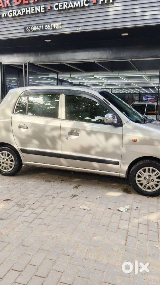 Hyundai Santro Xing Xo, 2006, Petrol