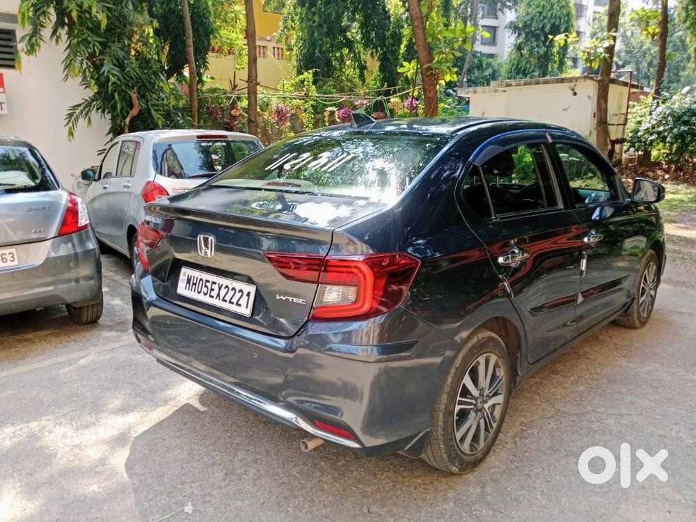Honda Amaze Vx 1.2 Petrol Cvt, 2023, Petrol
