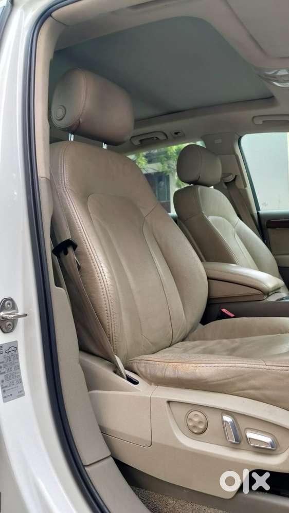 Audi Q7, 2013, Diesel