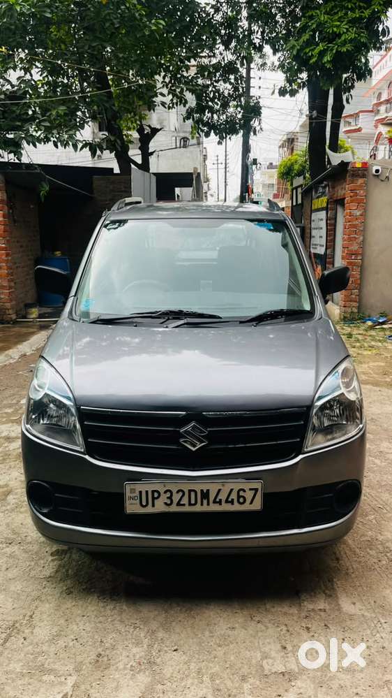 Maruti Suzuki Wagon R Lxi, 2010, Petrol