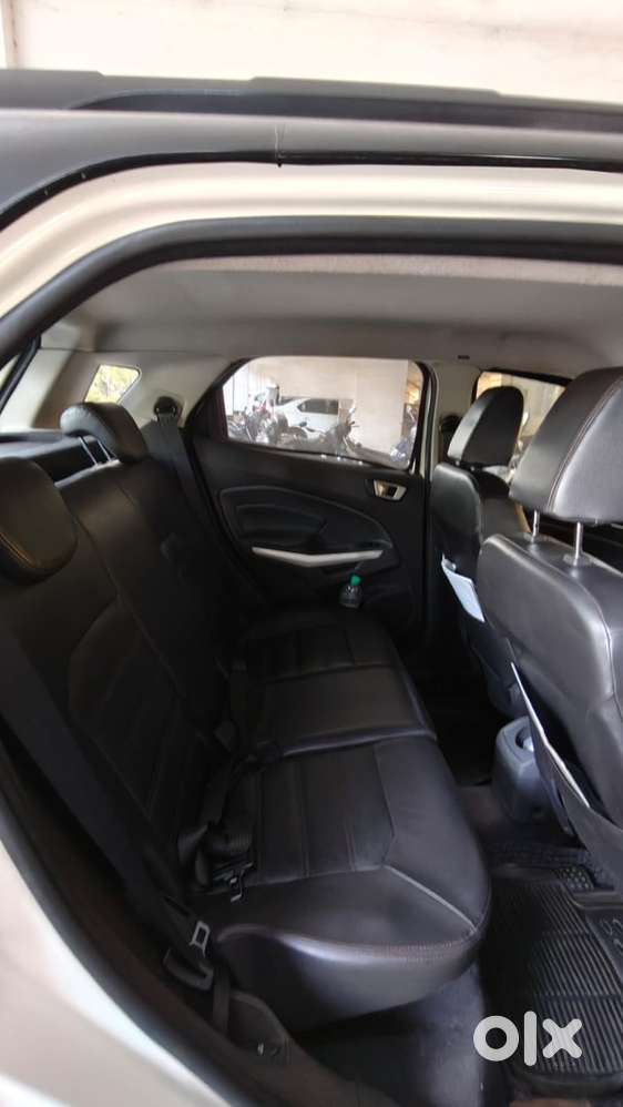 Ford Ecosport 1.5 Titanium 2017