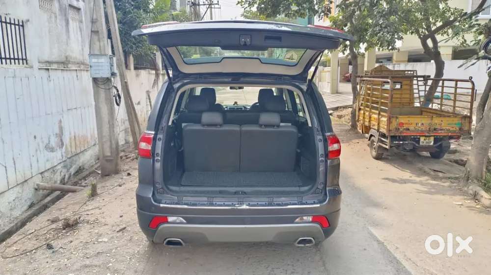 Tata Hexa Xt 2017 4x2