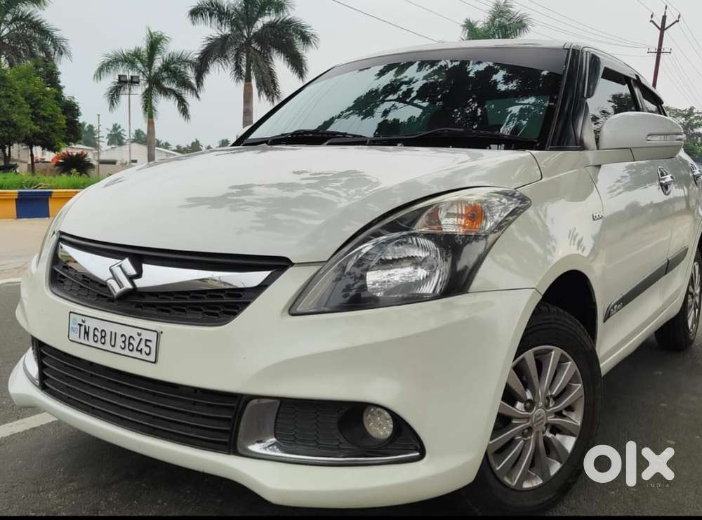 Maruti Suzuki Dzire 2017-2020 Vdi, 2017, Diesel