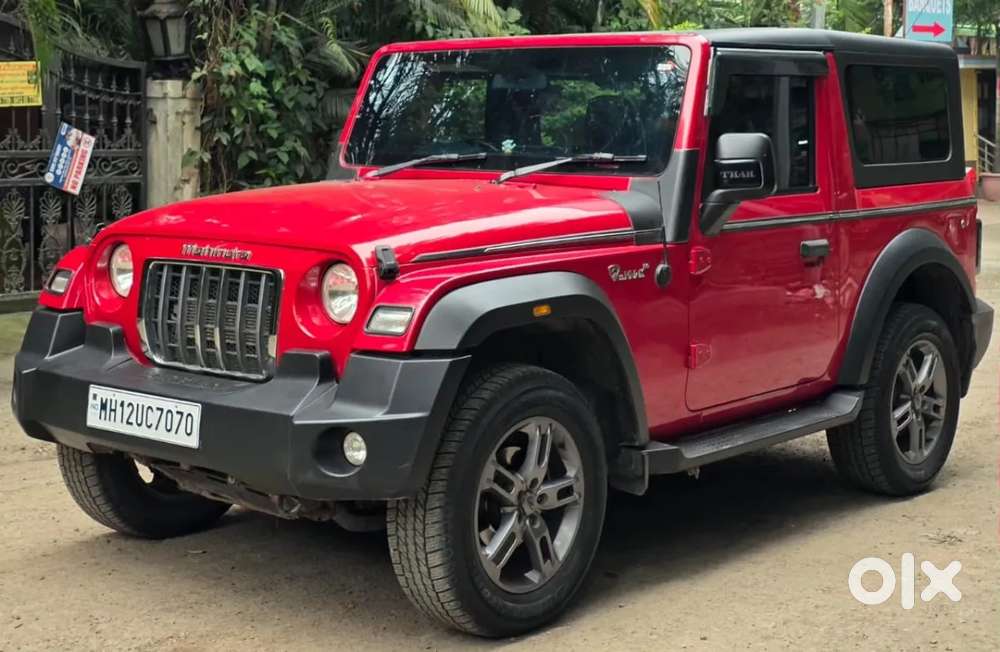 Mahindra Thar 1.5 Lx Hard Top Diesel At 4 Rwd, 2022, Diesel