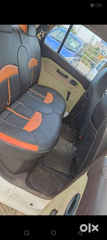 Hyundai Santro Gls Ii At Zip Plus, 2011, Petrol