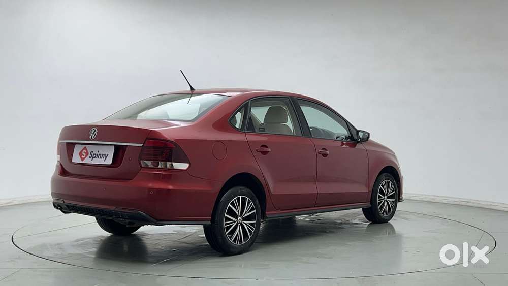 Volkswagen Vento 1.2 Tsi Highline At, 2019, Petrol