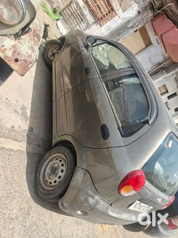 Chevrolet Spark 2013 Running Condition In Just 100000 Rupees