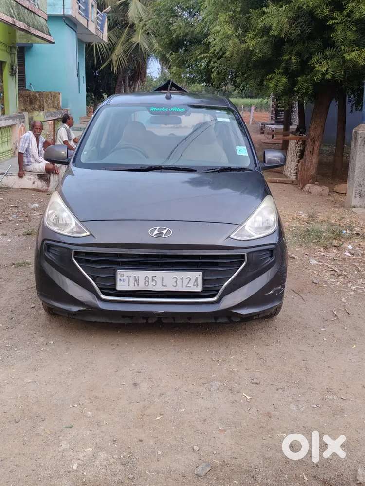 Hyundai Santro Magna 2019