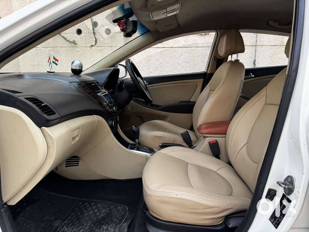 Hyundai Fluidic Verna 1.6 Vtvt Sx, 2014, Petrol