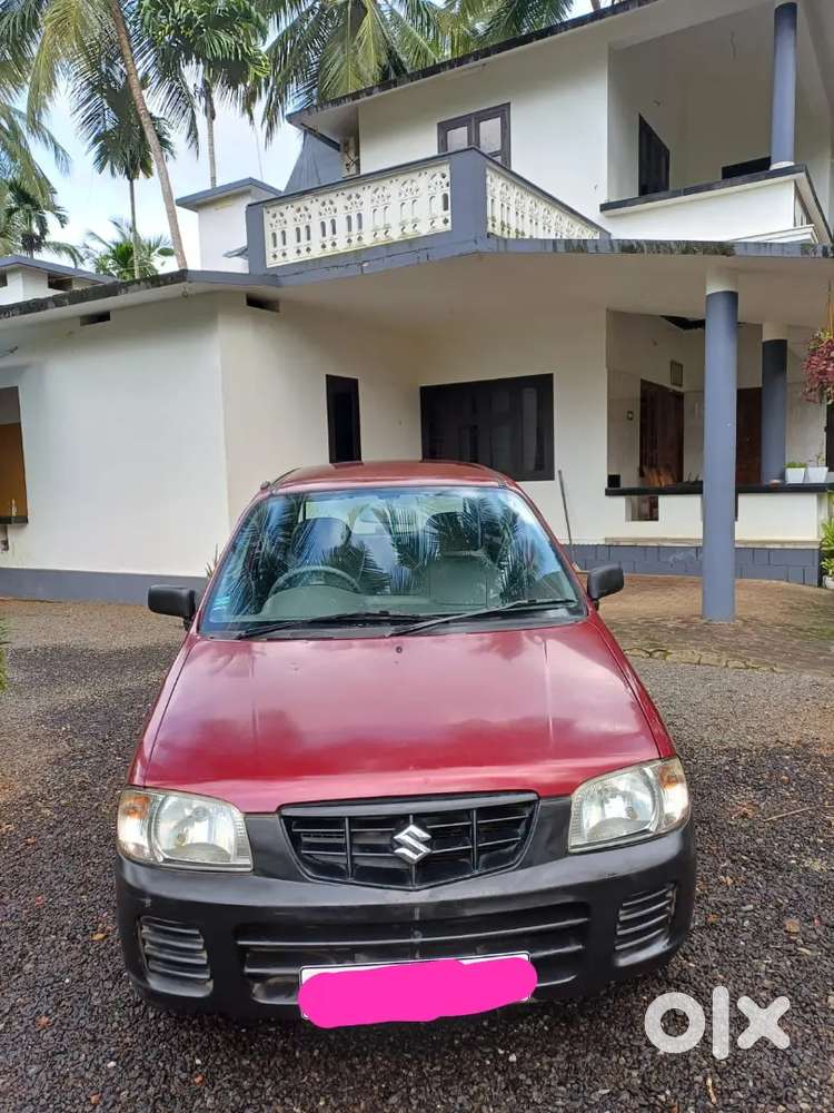 Maruti Suzuki Alto