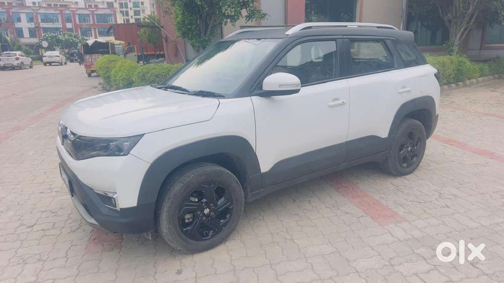 Maruti Suzuki Brezza 1.5 Zxi Plus Smart Hybrid, 2024, Petrol