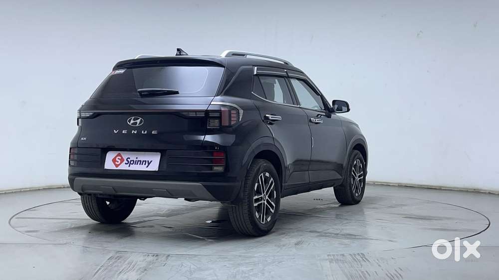 Hyundai Venue 1.5 Crdi Sx (o), 2024, Diesel