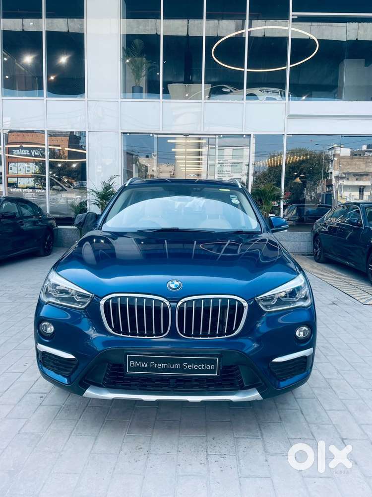 Bmw X1 Xdrive 20d Xline, 2017, Diesel