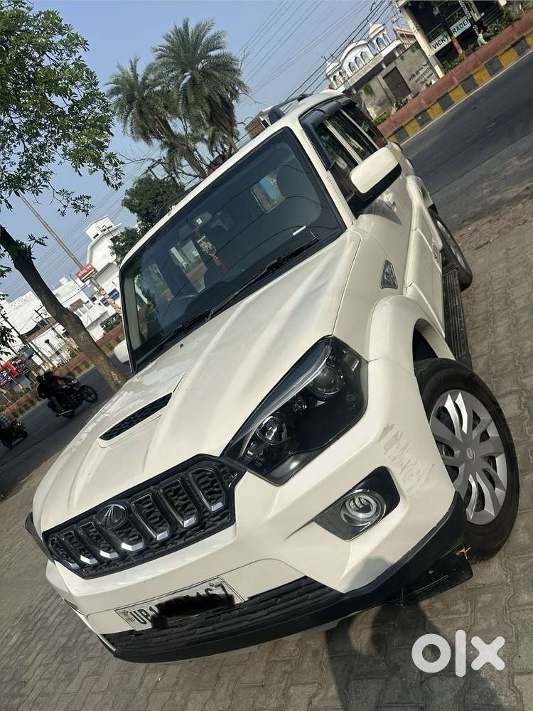 Mahindra Scorpio 2.2 S7 7 Str, 2018, Diesel