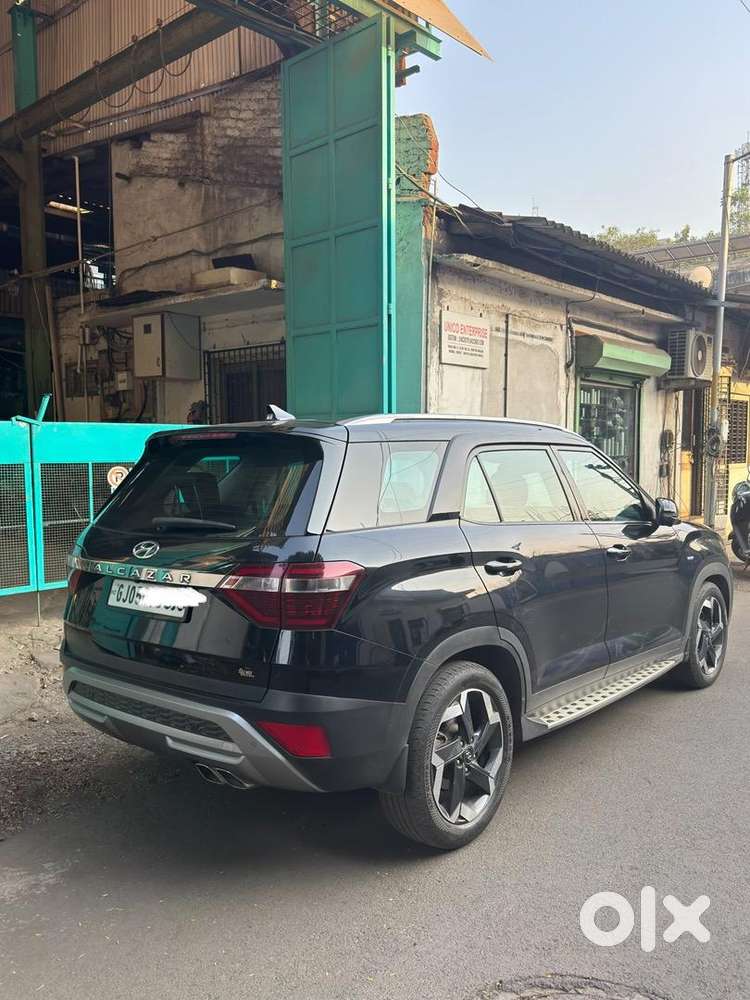 Hyundai Alcazar 2022 Diesel Well Maintained