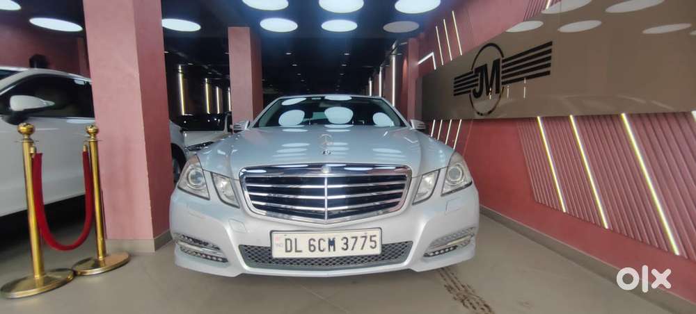 Mercedes-benz E-class E 200, 2013, Petrol
