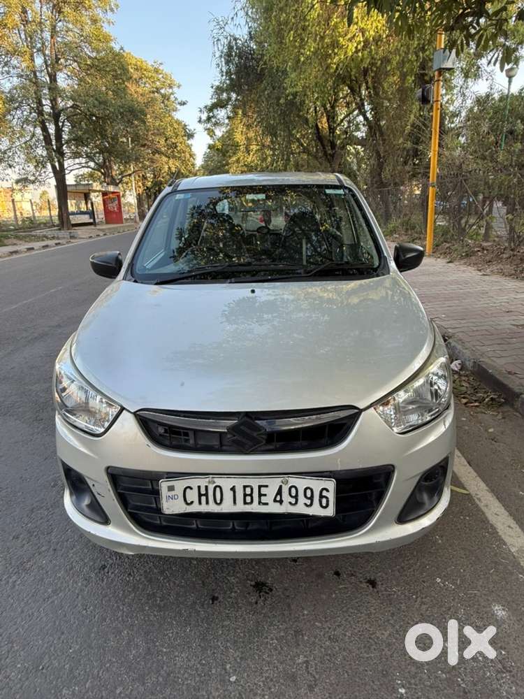 Maruti Alto K10 2015 Year