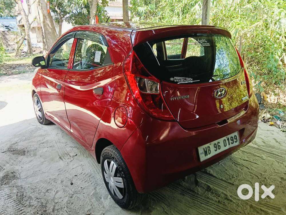 Hyundai Eon D-lite +, 2016, Petrol