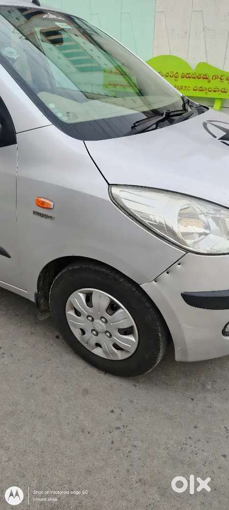 Hyundai I10 2010 Petrol 70000 Km Driven