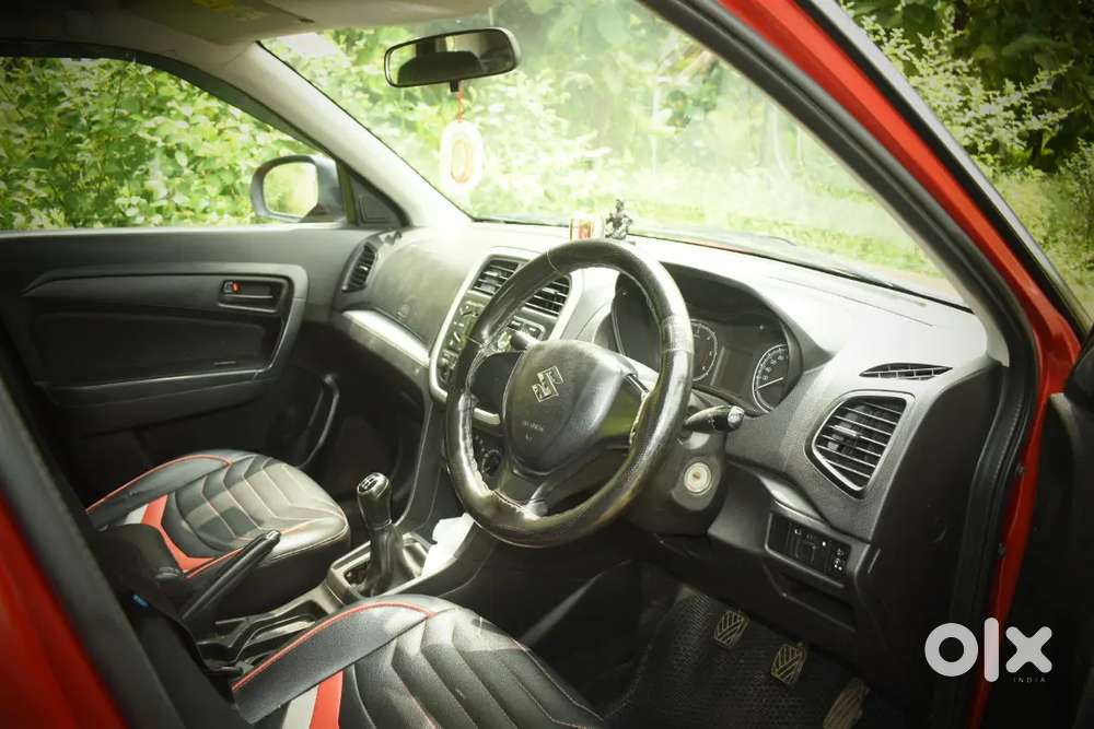 Well Maintained Maruti Suzuki Vitara Brezza Vdi (2018) - Diesel