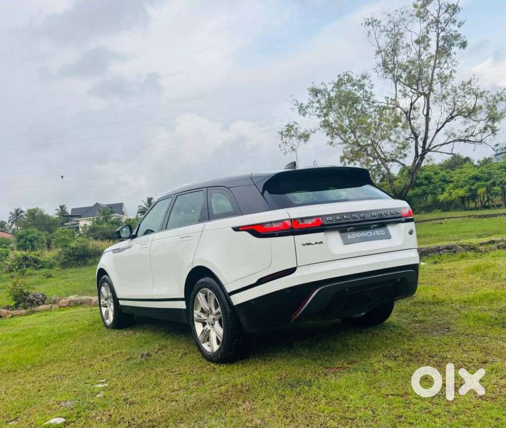 Land Rover Range Velar P250 R-dynamic Se, 2020, Petrol