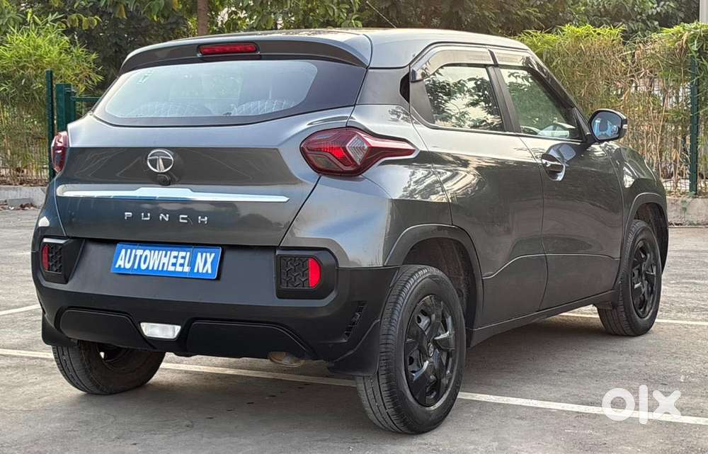 Tata Punch Adventure, 2021, Petrol