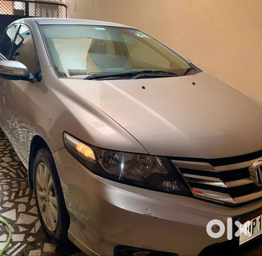 Honda City 2014