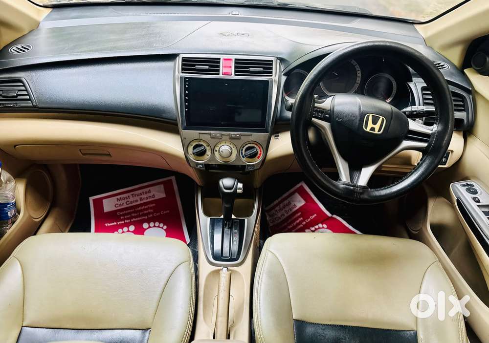 Honda City V At, 2009, Petrol