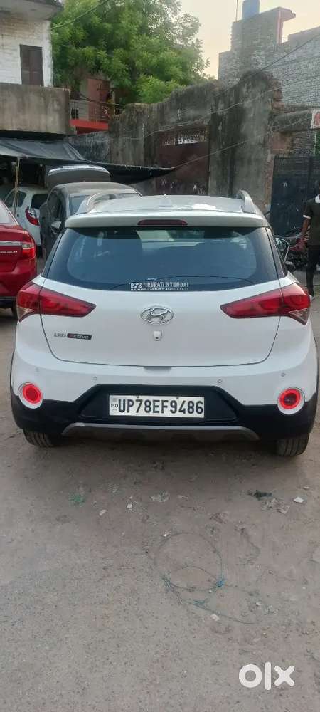 Hyundai I20 Active 2016 Petrol 52000 Km Driven