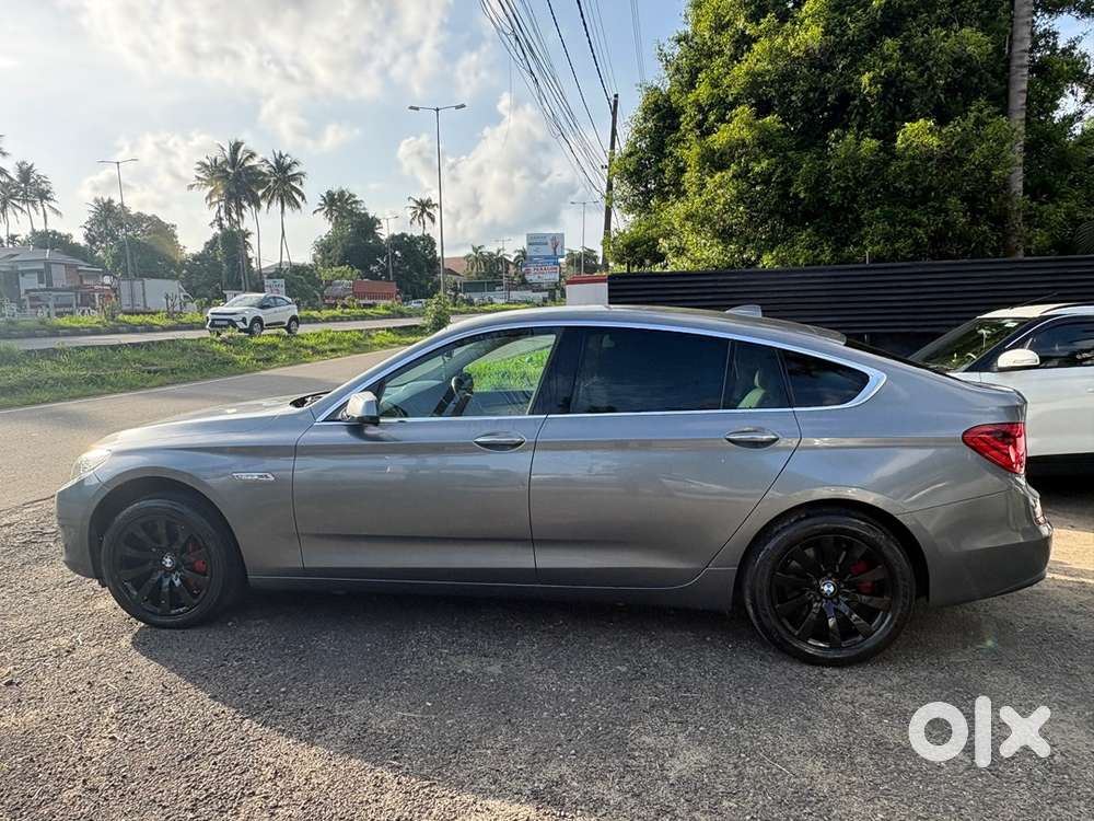 Bmw 5 Gt Series Diesel Automatic 2010 Car